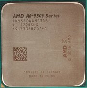 AMD A6-9550 фото