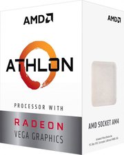 AMD Athlon 200GE фото