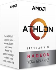 AMD Athlon 220GE фото