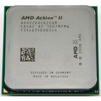 Amd Athlon II X2 220