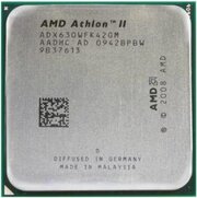 AMD Athlon II X4 630 фото