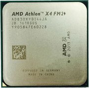 AMD Athlon X4 830 фото