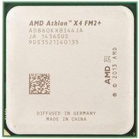 Amd Athlon X4 860K