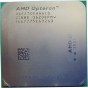 AMD Opteron 270 фото