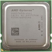 AMD Opteron 8376 HE фото