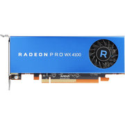 AMD Radeon Pro WX 4100 фото