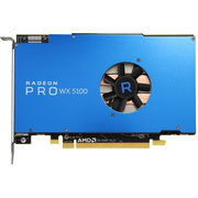 AMD Radeon Pro WX 5100 фото