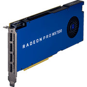 AMD Radeon Pro WX 7100 фото