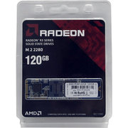 AMD Radeon R3 SSD M.2 120GB фото