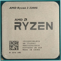 AMD Ryzen 3 2200G