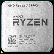 AMD Ryzen 3 2300X фото