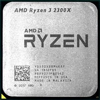 Amd Ryzen 3 2300X