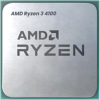 Amd Ryzen 3 4100