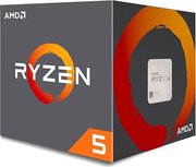 AMD Ryzen 5 1400 фото