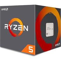 AMD Ryzen 5 1400