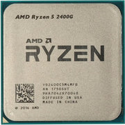 AMD Ryzen 5 2400G фото