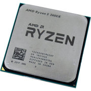 AMD Ryzen 5 2600X фото