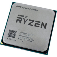 Amd Ryzen 5 2600X