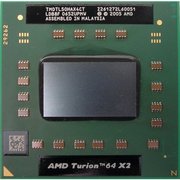 AMD Turion 64 X2 TL-50 фото