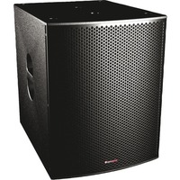 American audio Sense 15B