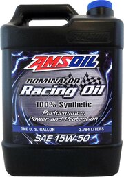 Amsoil Dominator 15W-50 3.784 л фото