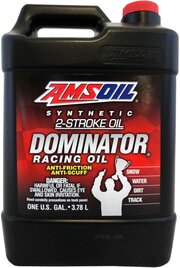 AMSoil Dominator 2-Stroke Racing Oil фото