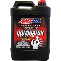 Amsoil Dominator 2-Stroke Racing Oil