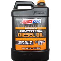 Amsoil Dominator 20W-50 3.78 л