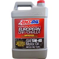 Amsoil European Car Formula 5W-40 3.784 л