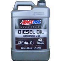 Amsoil Heavy-Duty Synthetic Diesel 10W-30 3.78 л