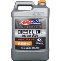 Amsoil Heavy-Duty Synthetic Diesel 5W-40 3.78 л