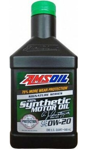 Amsoil Signature Series 0W-20 0.946 л фото