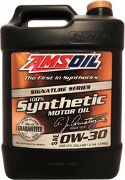 Amsoil Signature Series 0W-30 3.78 л фото