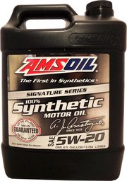 Amsoil Signature Series 5W-20 3.784 л фото