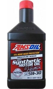 Amsoil Signature Series 5W-30 0.946 л фото