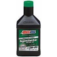 Amsoil Signature Series Synthetic Motor Oil 0W-20