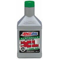 Amsoil XL Extended Life Synthetic Motor Oil 0W-20