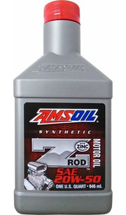 Amsoil Z-Rod 20W-50 0.946 л фото