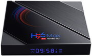 Android TV Box H96 Max H616 64 Gb фото