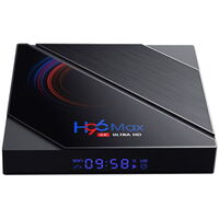 Android tv box H96 Max H616 64 Gb