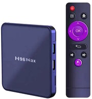 Android TV Box H96 Max V12 16 Gb фото