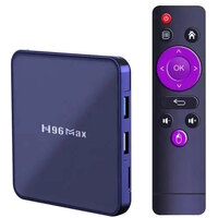 Android tv box H96 Max V12 16 Gb