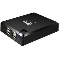 Android tv box K1 Plus DVB-S2