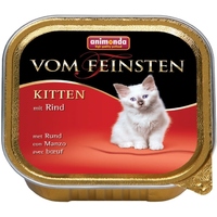 Animonda Kitten Vom Feinsten Beef