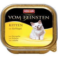 Animonda Kitten Vom Feinsten Poultry