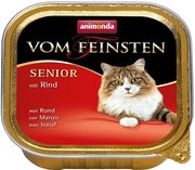 Animonda Senior Vom Feinsten Beef 0.1 kg фото