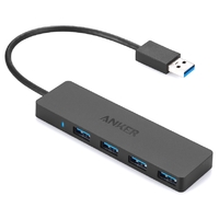 ANKER 4-Port Ultra-Slim USB 3.0 Hub