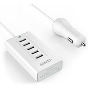 Anker PowerDrive 5 фото