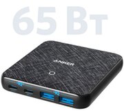 Anker Powerport Atom III B2B Europe Black фото