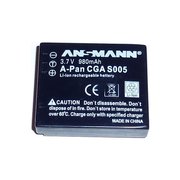 Ansmann A-Pan CGA S005 фото